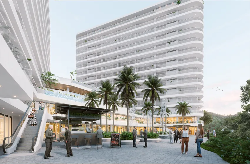 Sala de reuniones oficinas