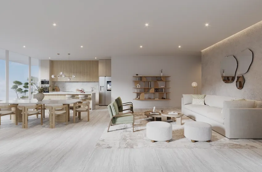 Sala de reuniones oficinas