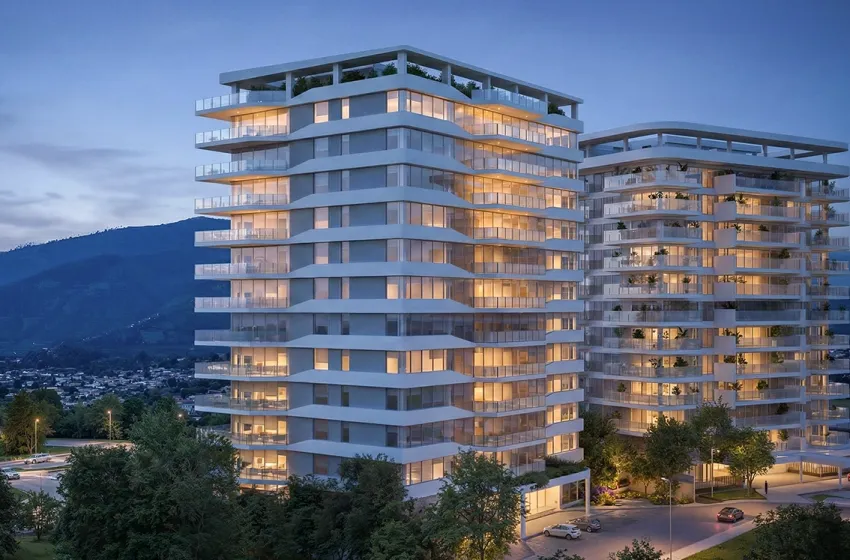 Sala y comedor departamentos