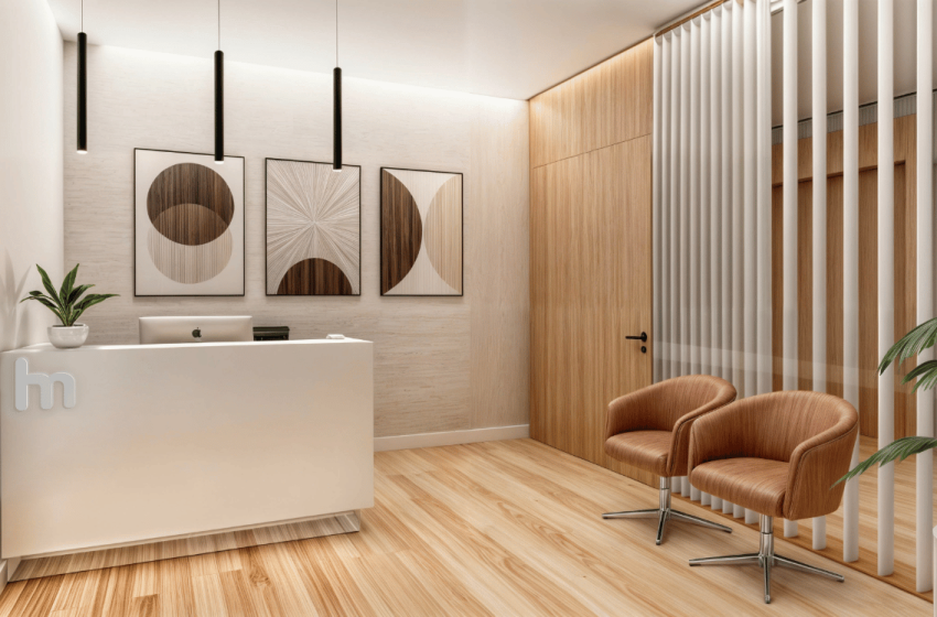 Sala de reuniones oficinas